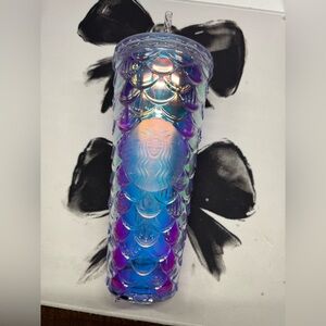 BNWT Mermaid Starbucks Tumbler - China Release